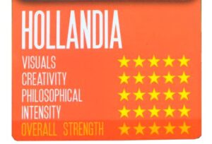 Trufas Mágicas Hollandia