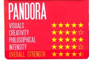 Trufas Mágicas Pandora