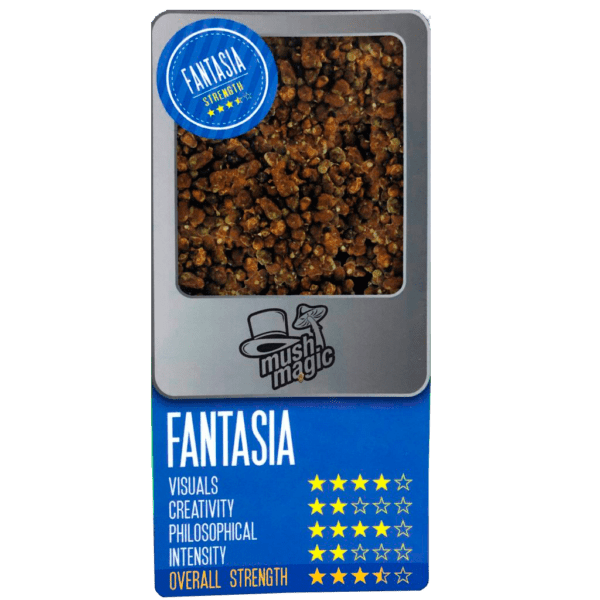 Trufas Mágicas Fantasía