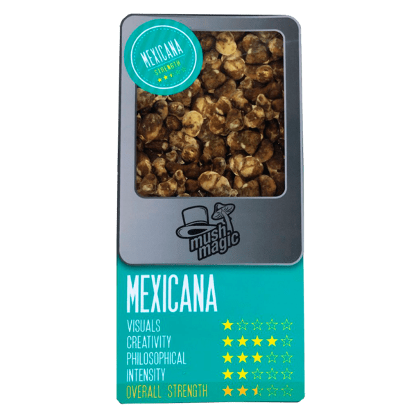 Trufas Mágicas Mexicana