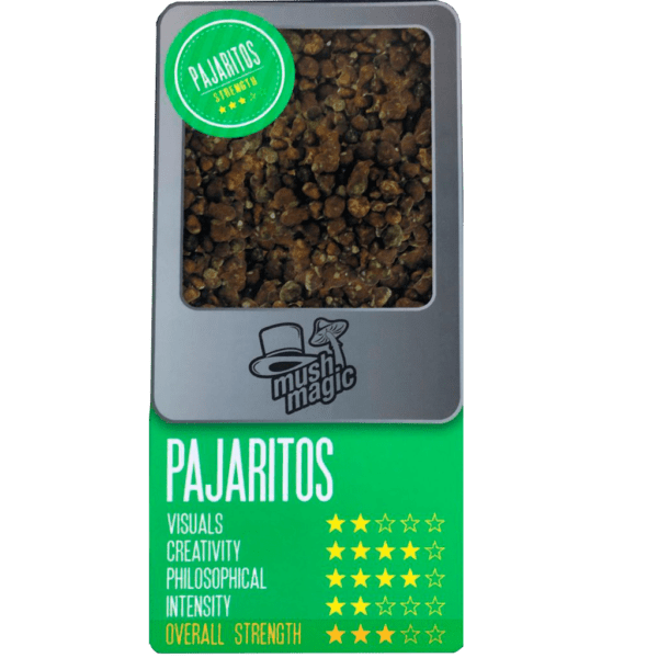 3x2 Magic Truffles Pajaritos - Image 4