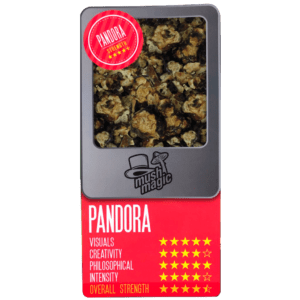 Trufas Mágicas Pandora