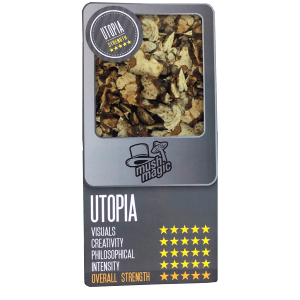 Trufas Mágicas Utopía