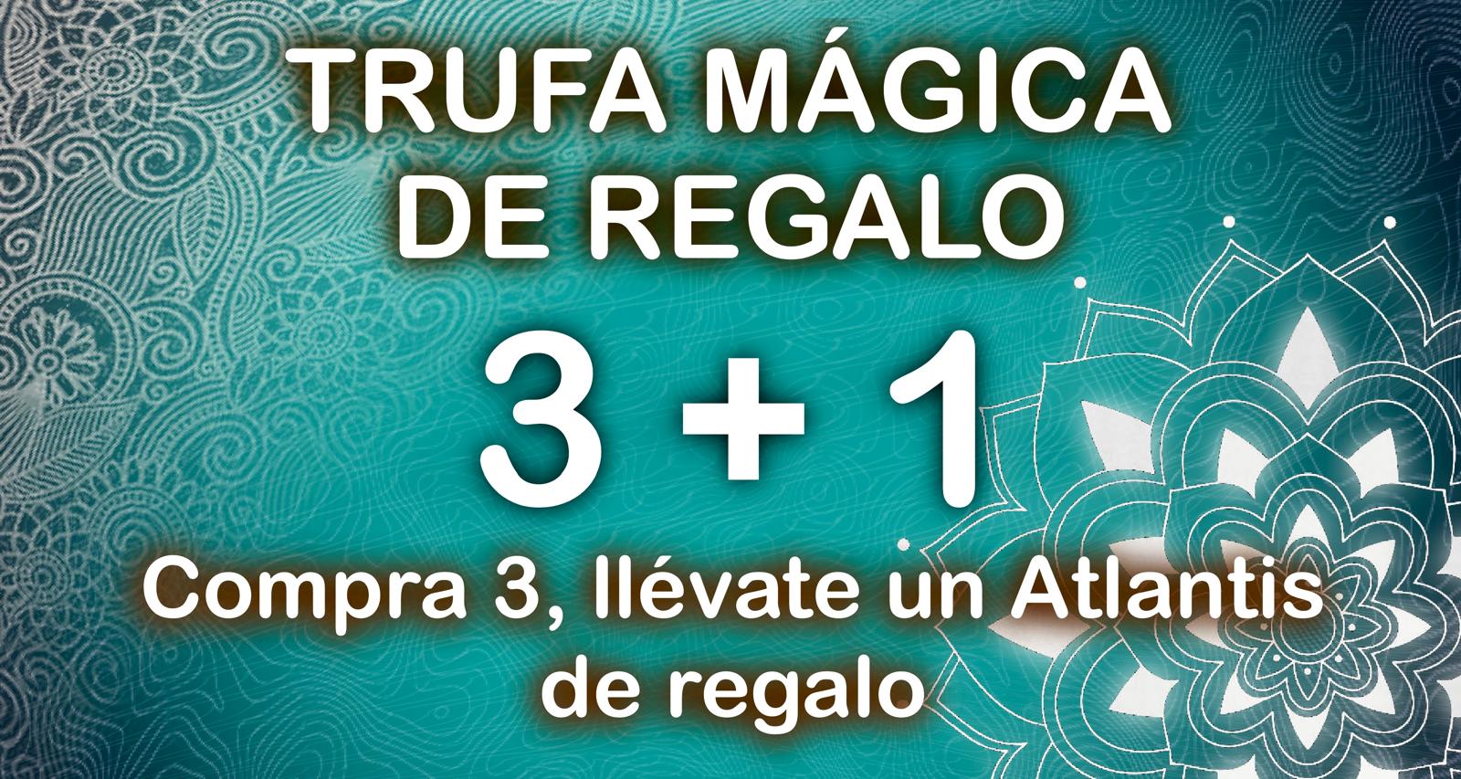 Oferta en Trufas Mágicas Oferta en Trufas Mágicas