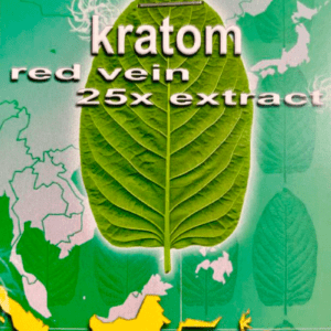 Kratom Vena Roja