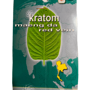 Maeng Da Red Kratom