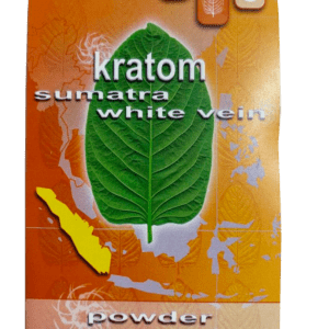 Kratom Sumatra White Vein