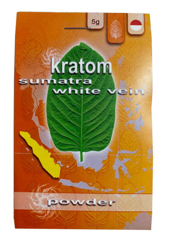 Kratom Sumatra White Vein