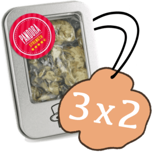 3x2 Trufas Mágicas Pandora