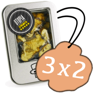 3x2 Utopia magic Truffles