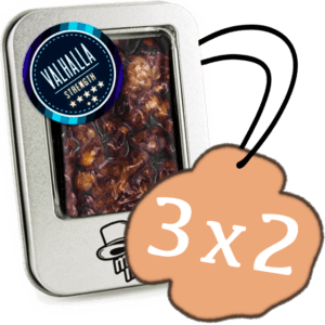 3x2 Trufas Mágicas Valhalla - Oferta