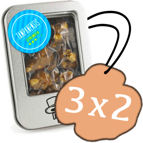3x2 Trufas Mágicas Tampanensis