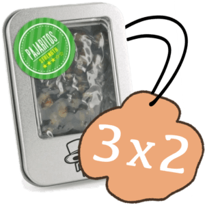 3x2 Magic Truffles Pajaritos