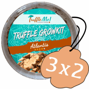 Oferta 3x2 de trufflekits Atlantis