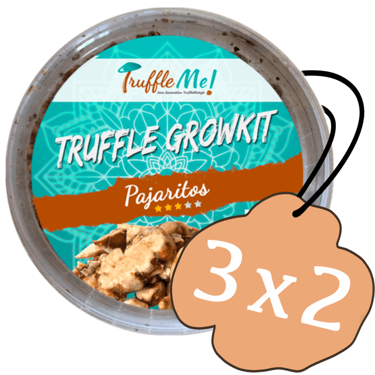Oferta 3x2 de trufflekits Mexicana