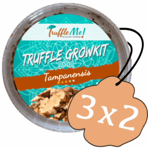 Oferta 3x2 de trufflekits Tampanensis.