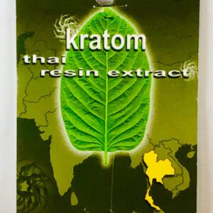Kratom Thai Resin Extract 10g