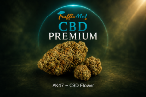 AK47 CBD - flor CBD Greenhouse