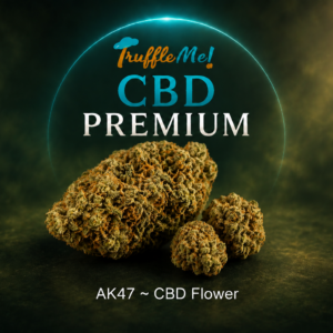 AK47 CBD - flor CBD Greenhouse