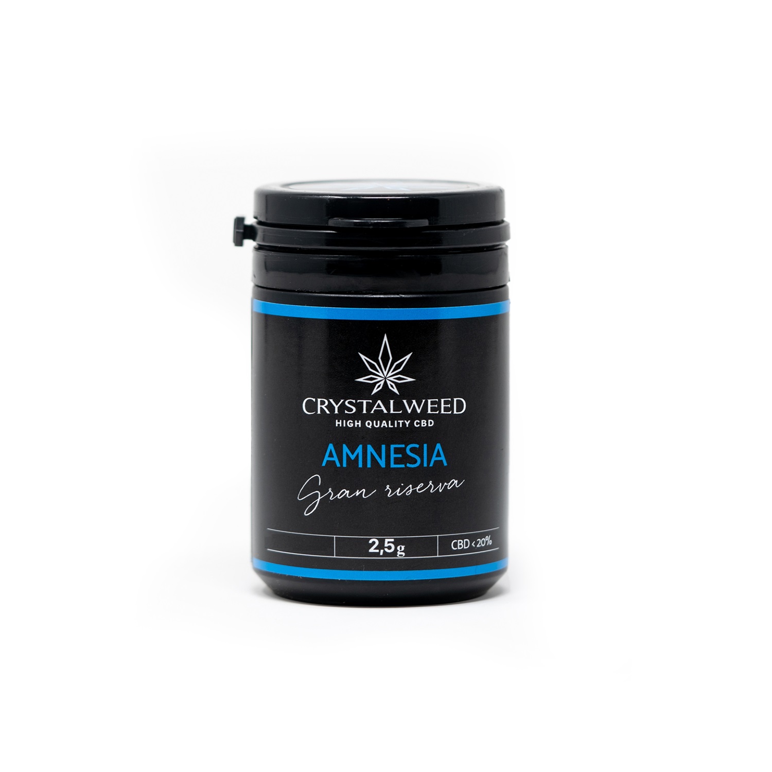 Amnesia Gran Reserva CBD 2.5 g